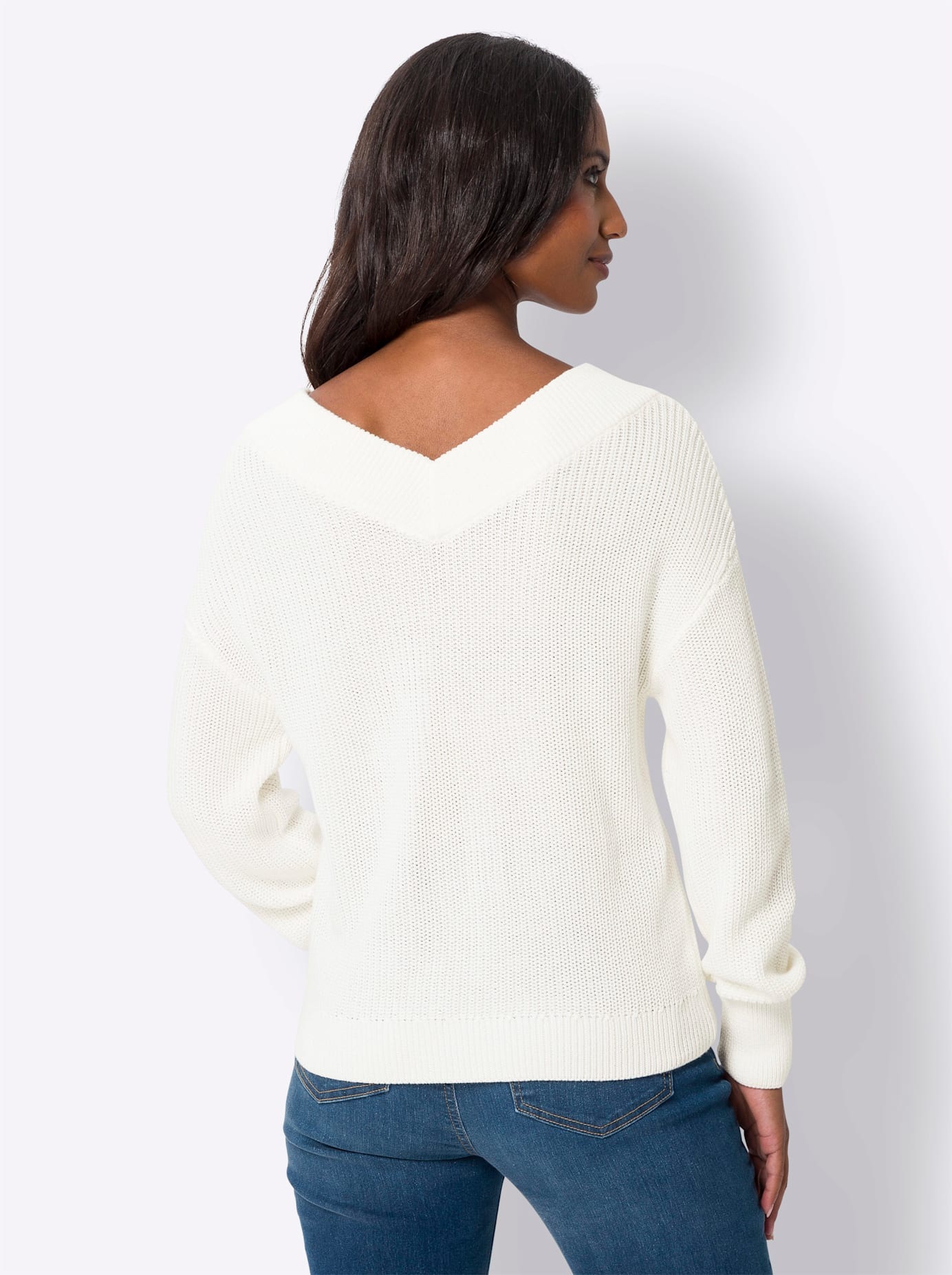 heine Strickpullover »Pullover«