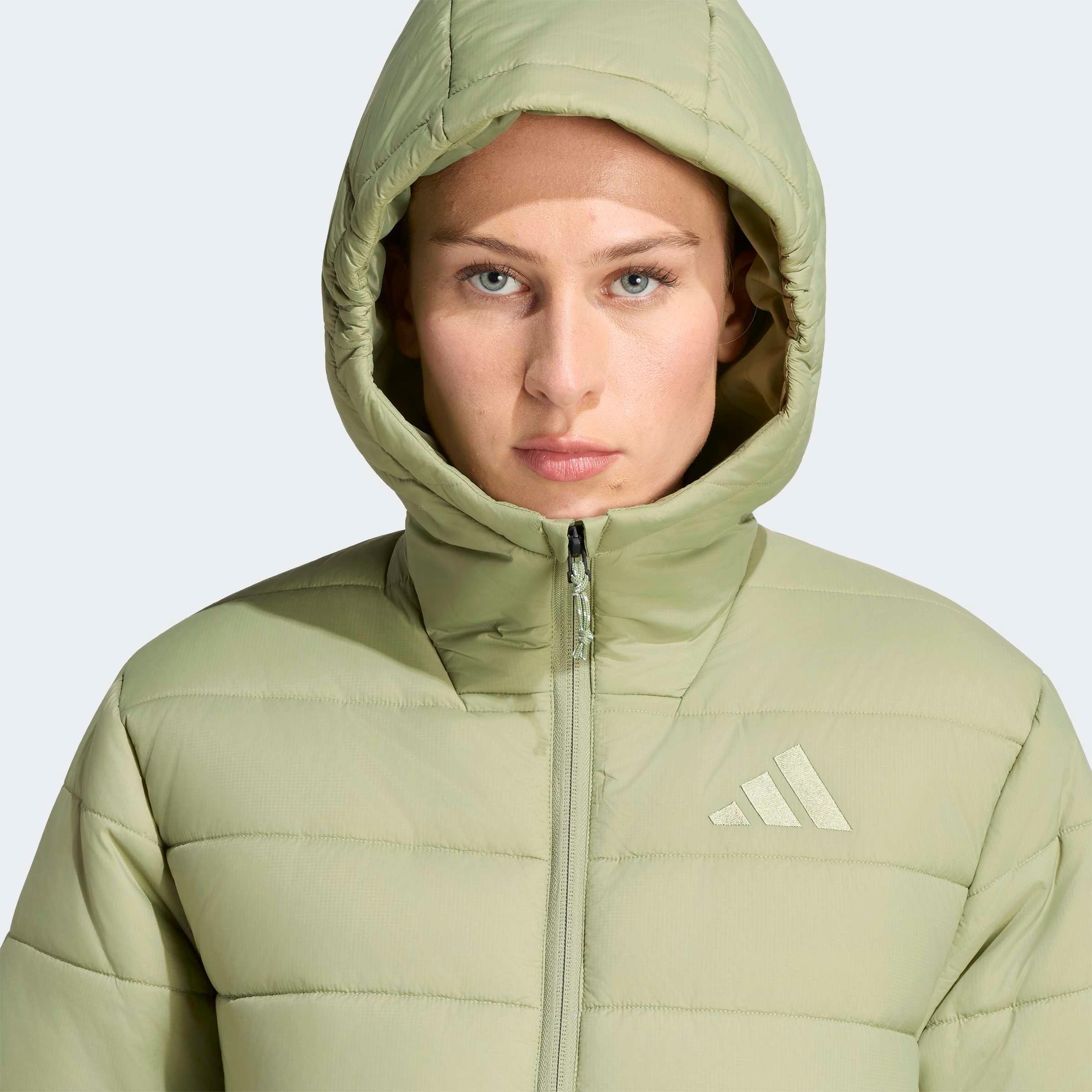 adidas TERREX Steppjacke »W MT ESS P HO J«