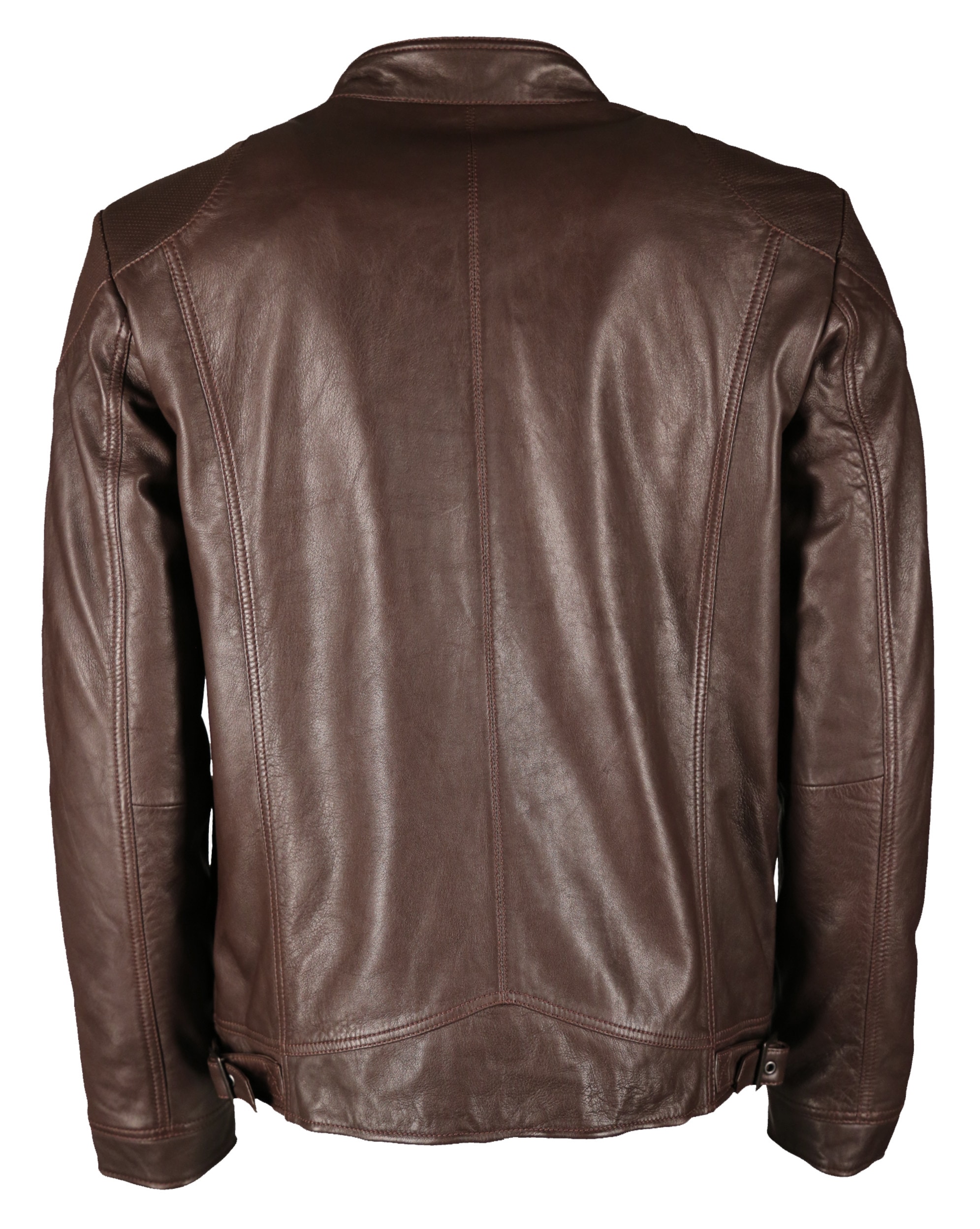 JCC Bikerjacke »Lederjacke 6010007-2«