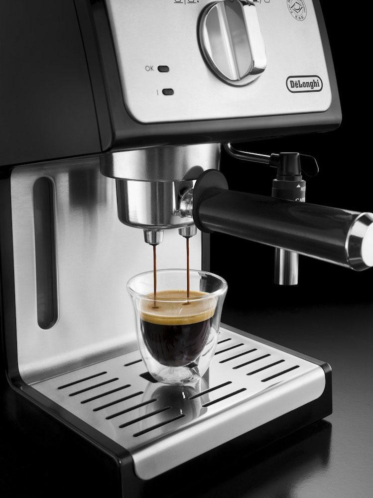 De'Longhi Espressomaschine »ECP 35.31«, Siebträger, 1100 Watt, 15 Bar