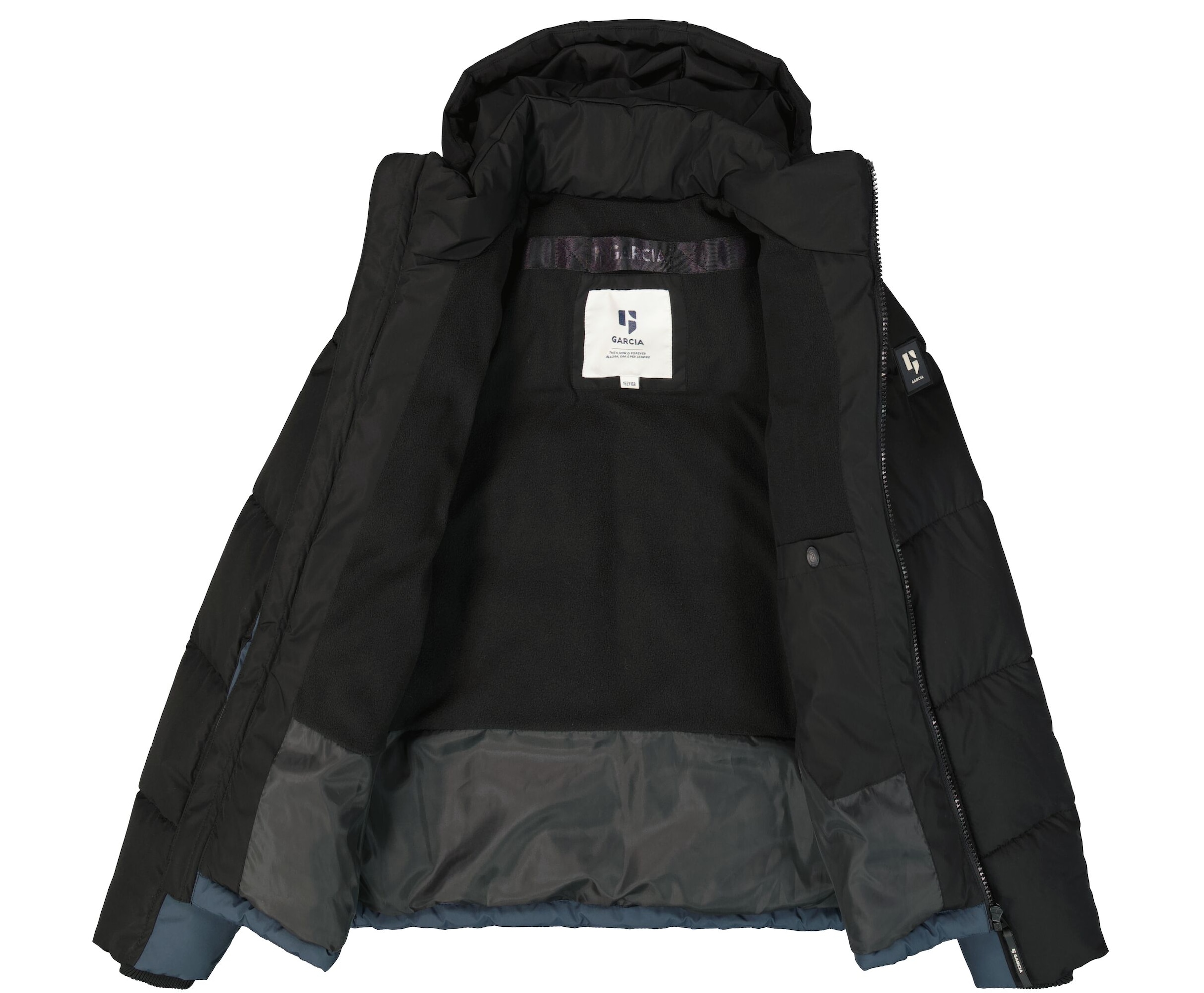 Garcia Steppjacke, mit Kapuze, mit Kapuze for BOYS