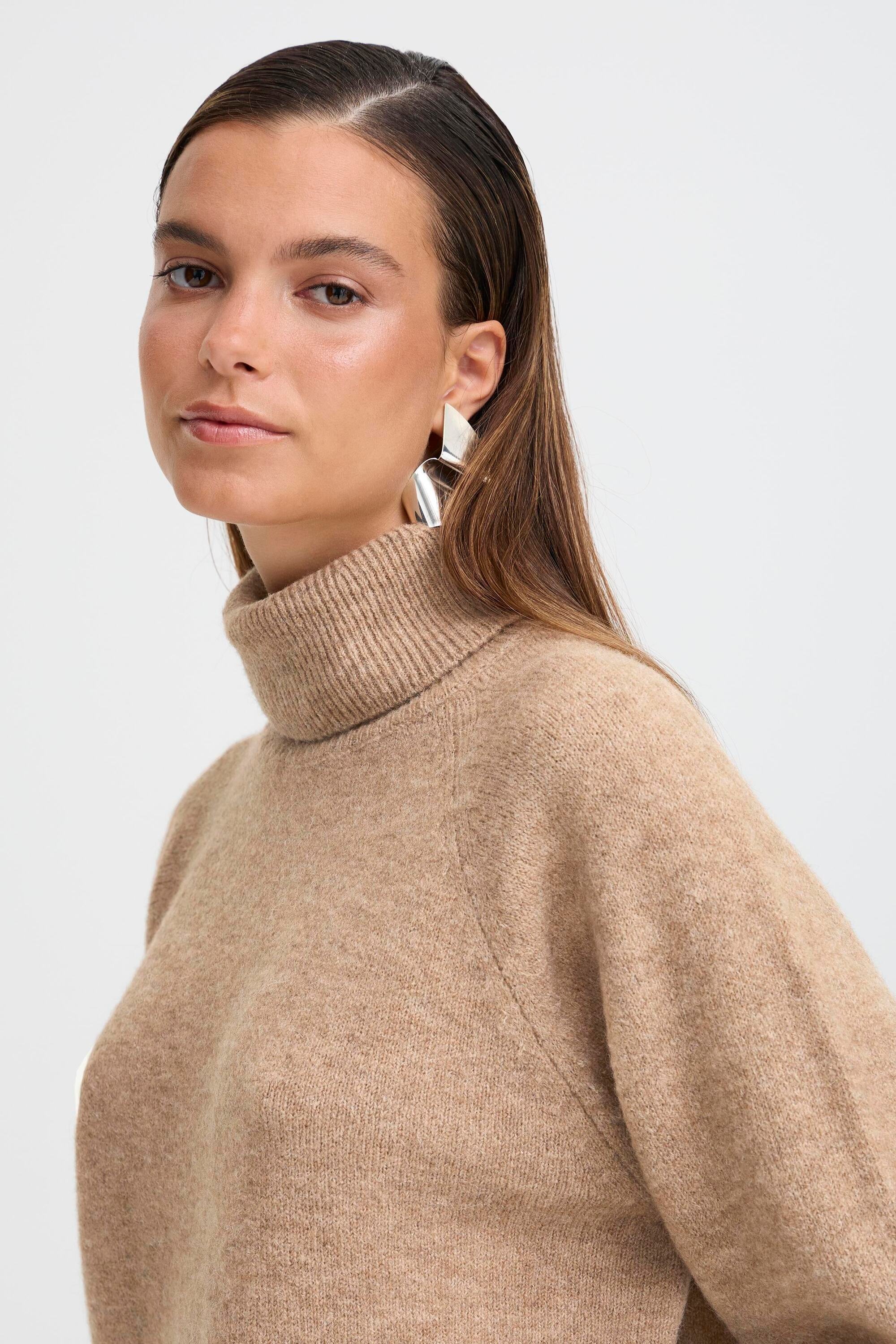 b.young Strickpullover »Strickpullover BYMONNA«
