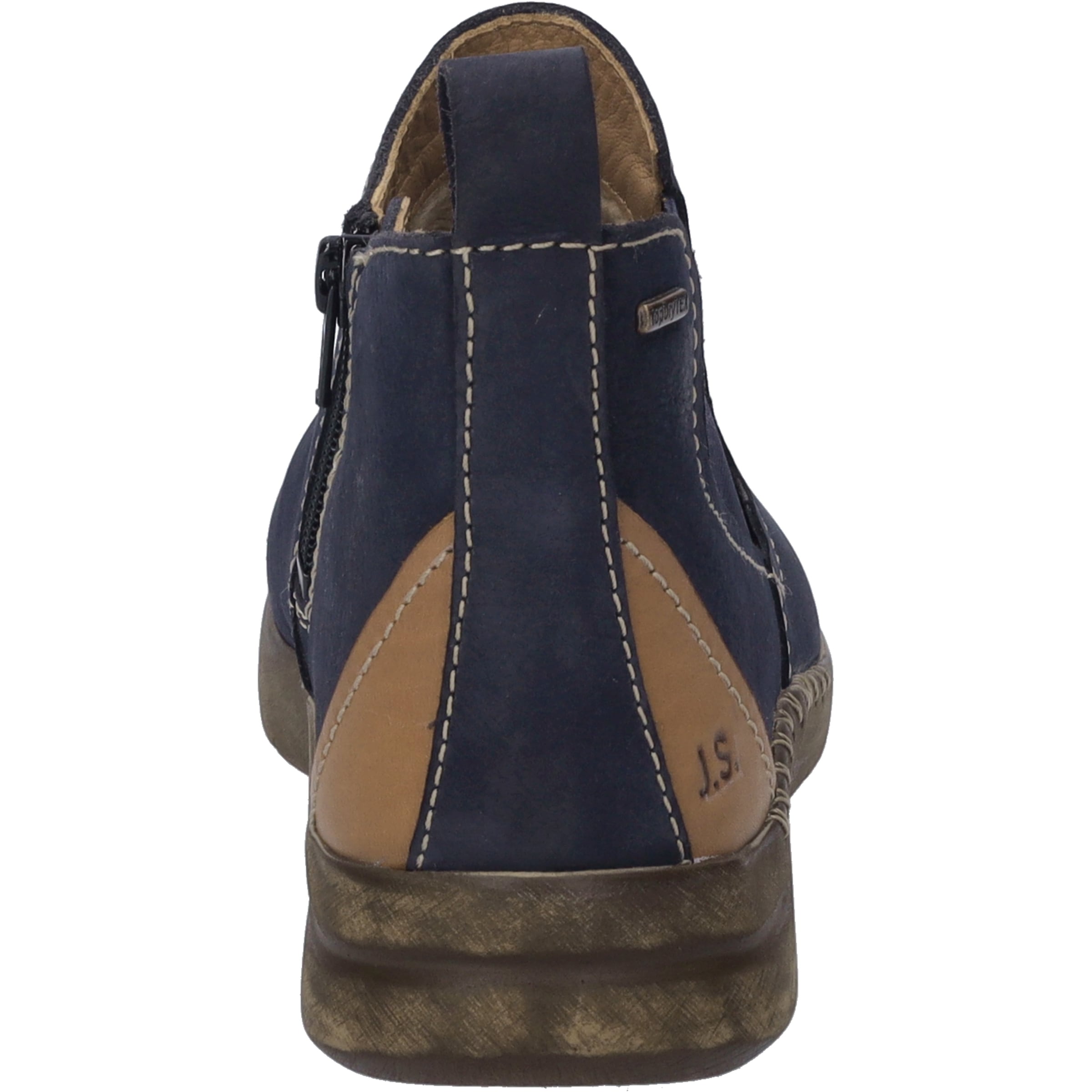 Josef Seibel Stiefelette »Conny 57, ocean-kombi«