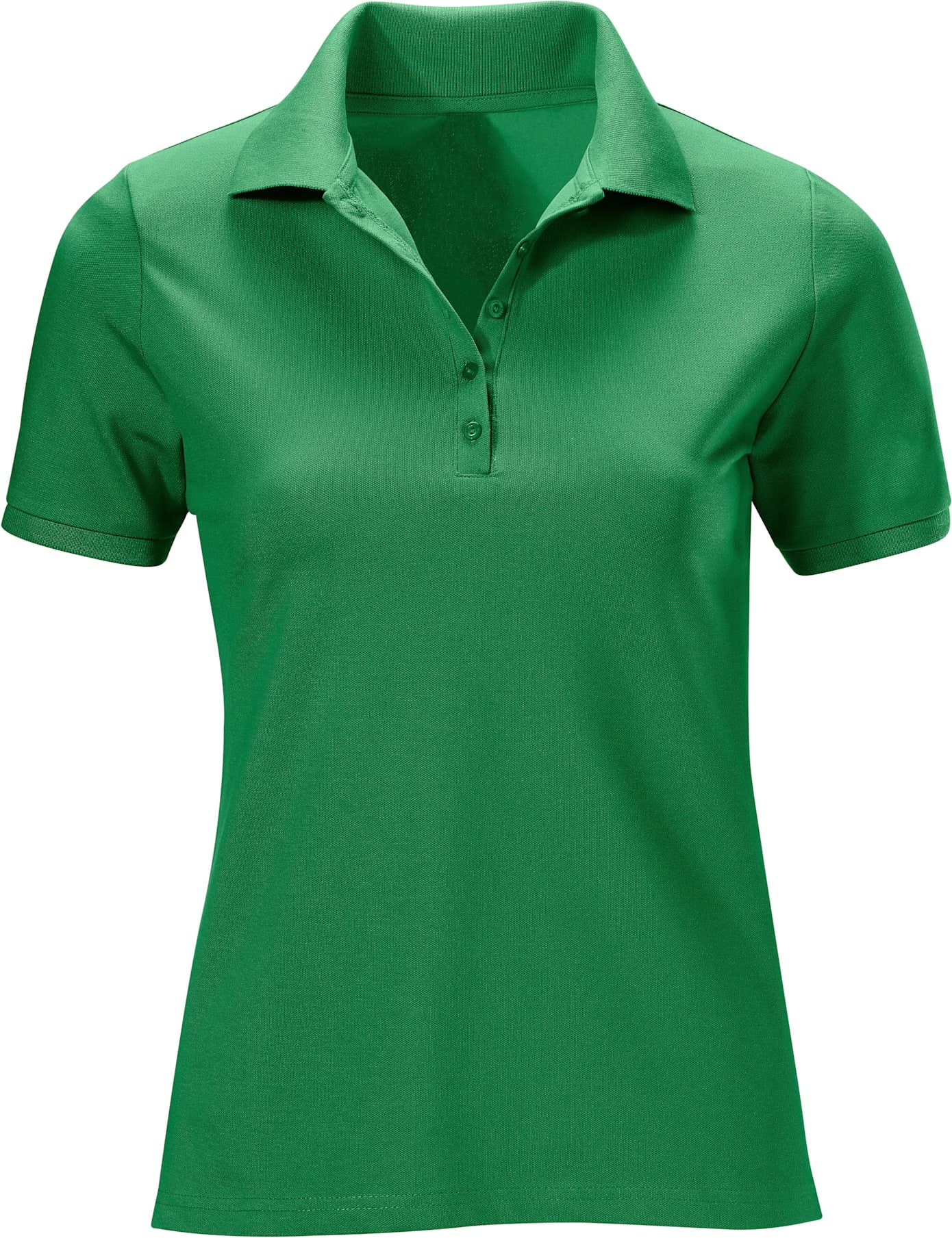 heine Poloshirt »Poloshirt«, (1 tlg.)