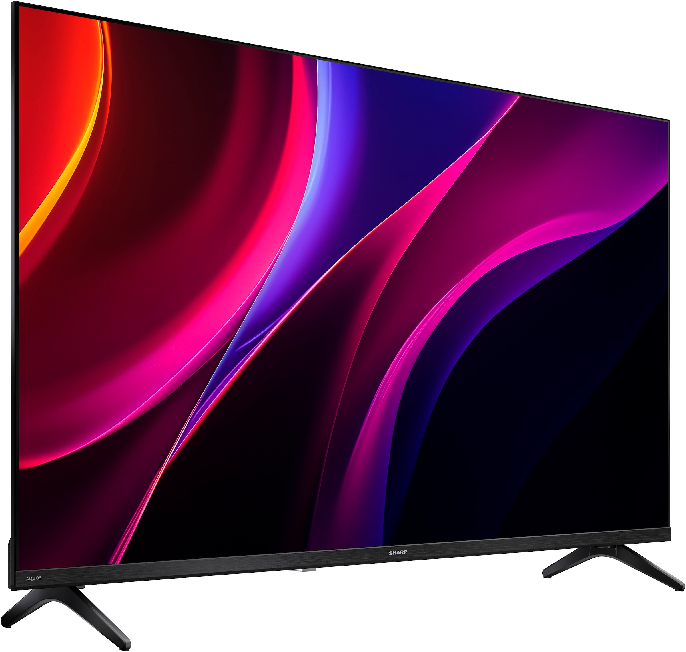 Sharp LED-Fernseher »2T-C40HEx«, Full HD, Smart-TV