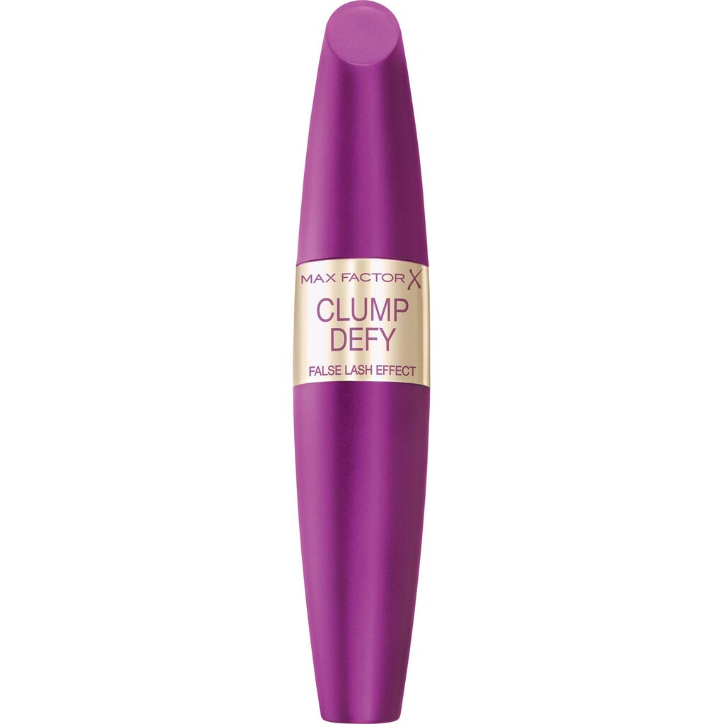 MAX FACTOR Mascara »Clump Defy False Lash Effect«