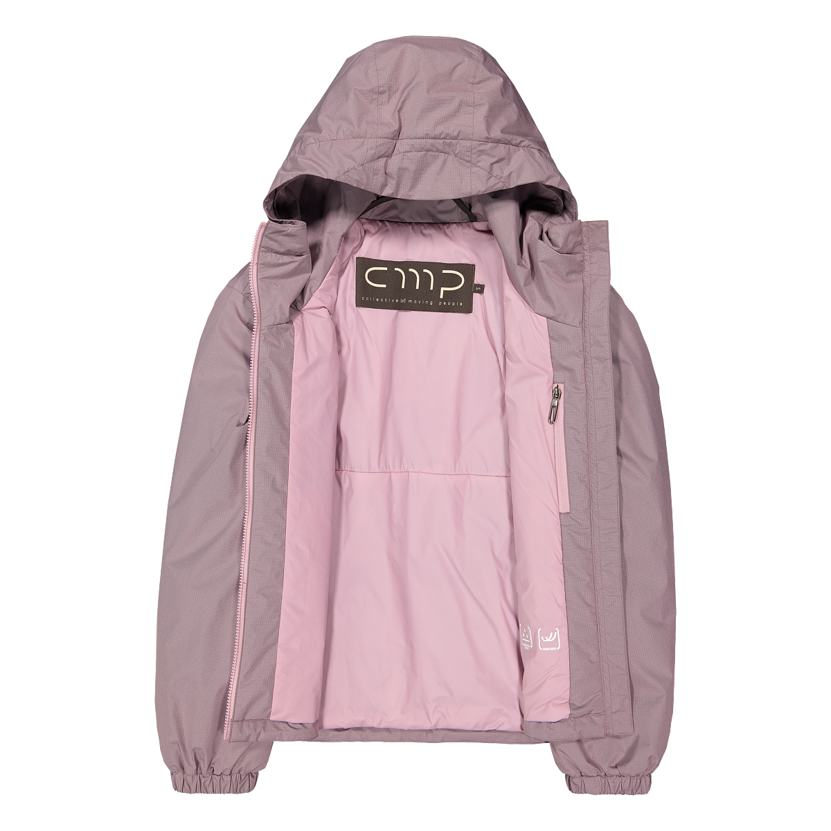 CMP Funktionsjacke sportlicher Stil