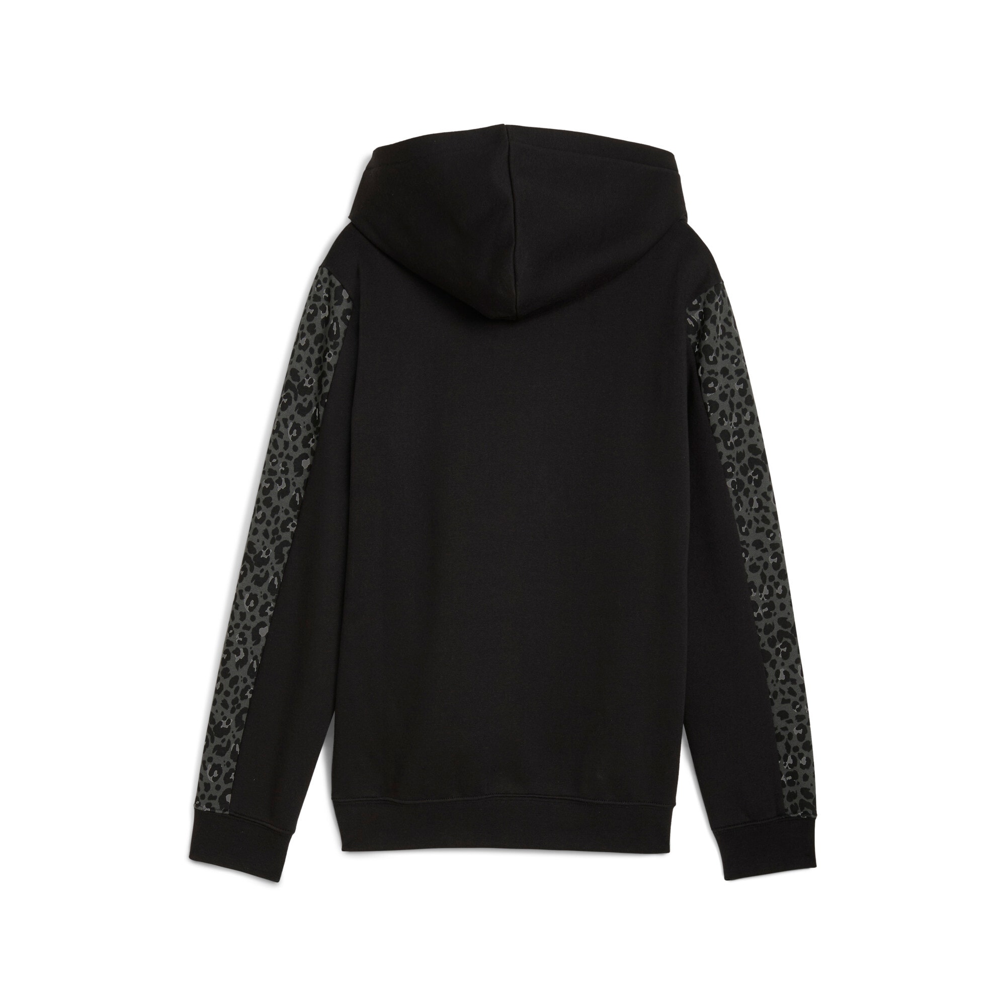 PUMA Kapuzensweatshirt »ESS GRAPHIC ANIMAL HOODIE FL G«, mit Kängurutasche, mit Kapuze, Regular Fit, pflegeleicht
