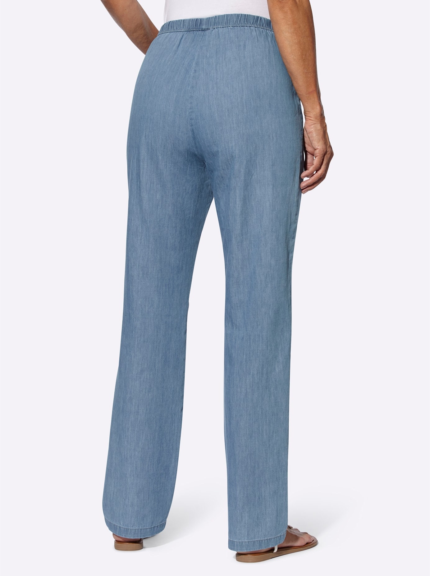 Classic Basics Bequeme Jeans, (1 tlg.)