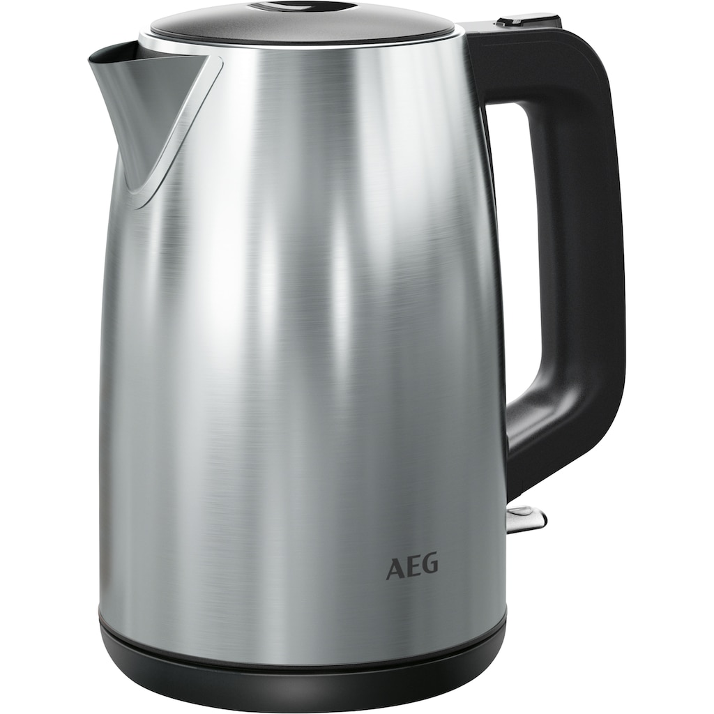 AEG Wasserkocher »K3-1-3ST Deli 3«, 1,7 l, 2200 W