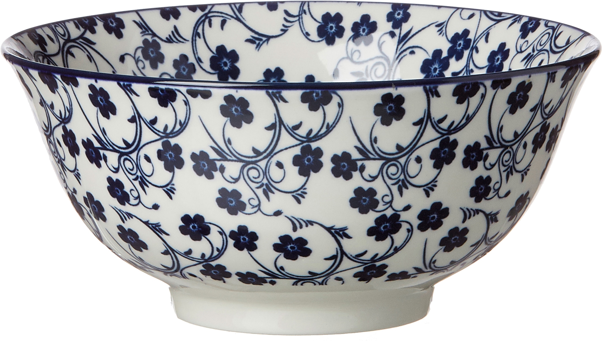 Ritzenhoff & Breker Müslischale »ROYAL SAKURA« 4 Stk. aus Keramik mikrowellengeeignet