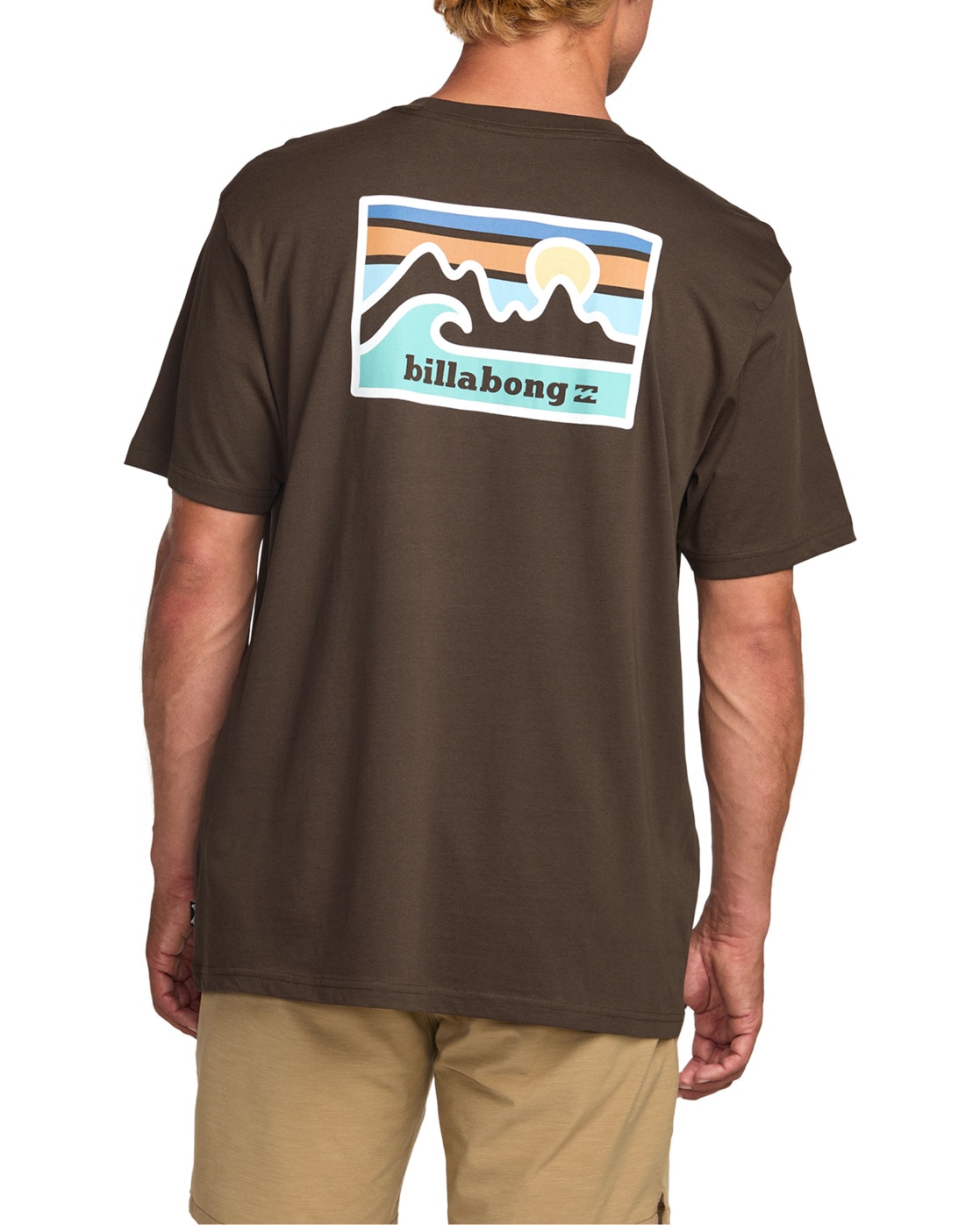 Billabong T-Shirt »Range Adiv«