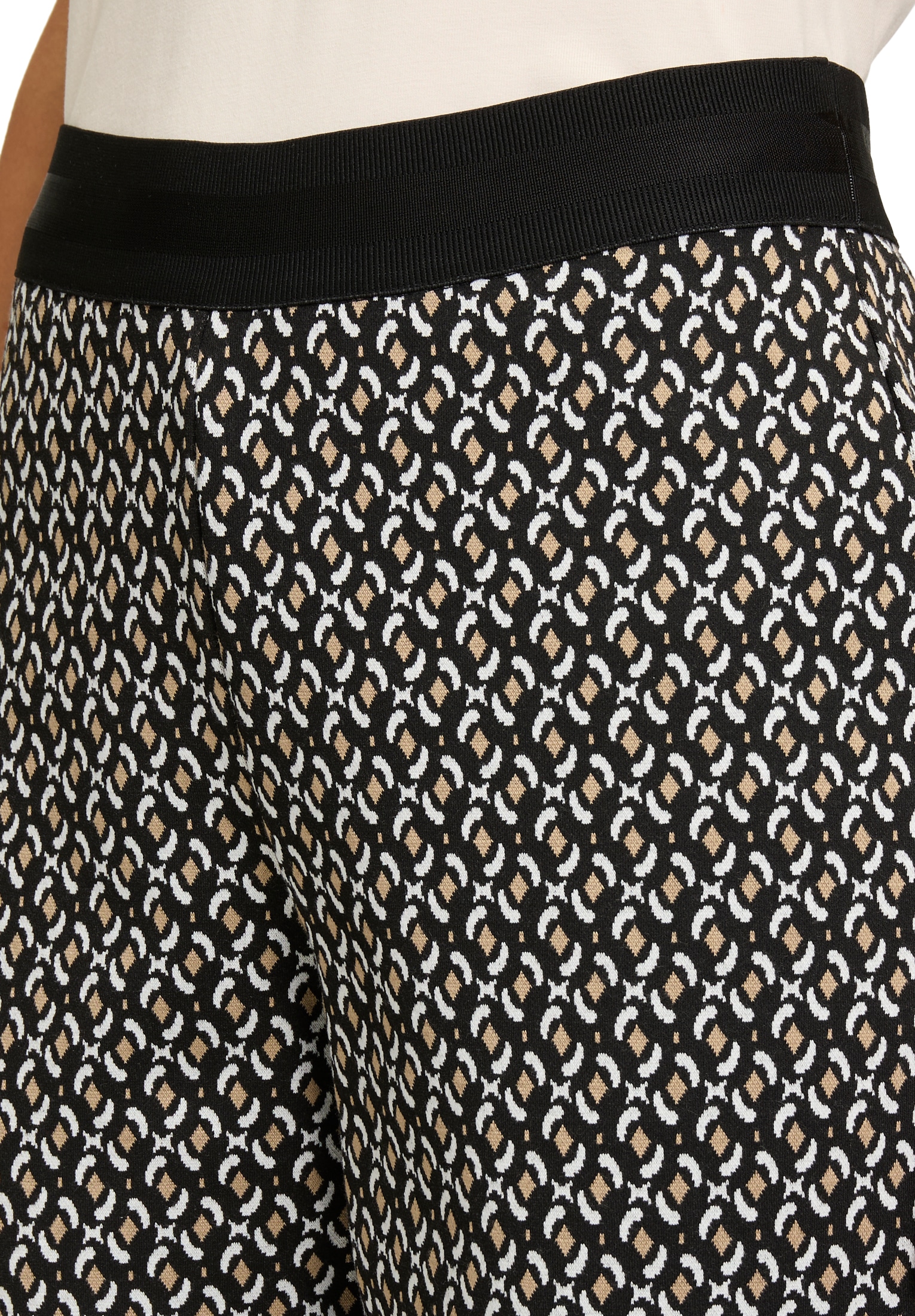 Cartoon Schlupfhose »Schlupfhose mit Jacquard«