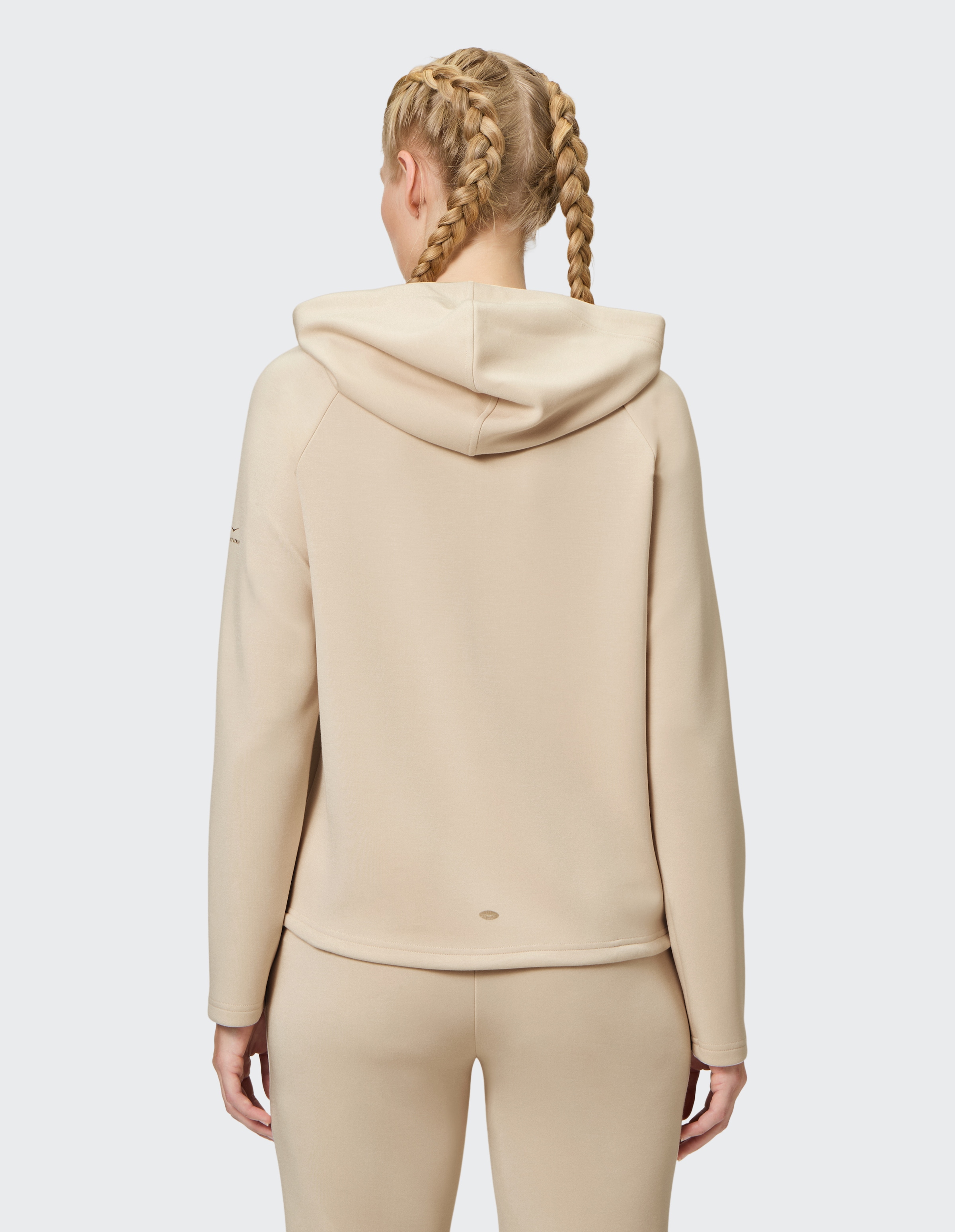 Venice Beach Hoodie »HALF ZIP HOODIE JESSICA«