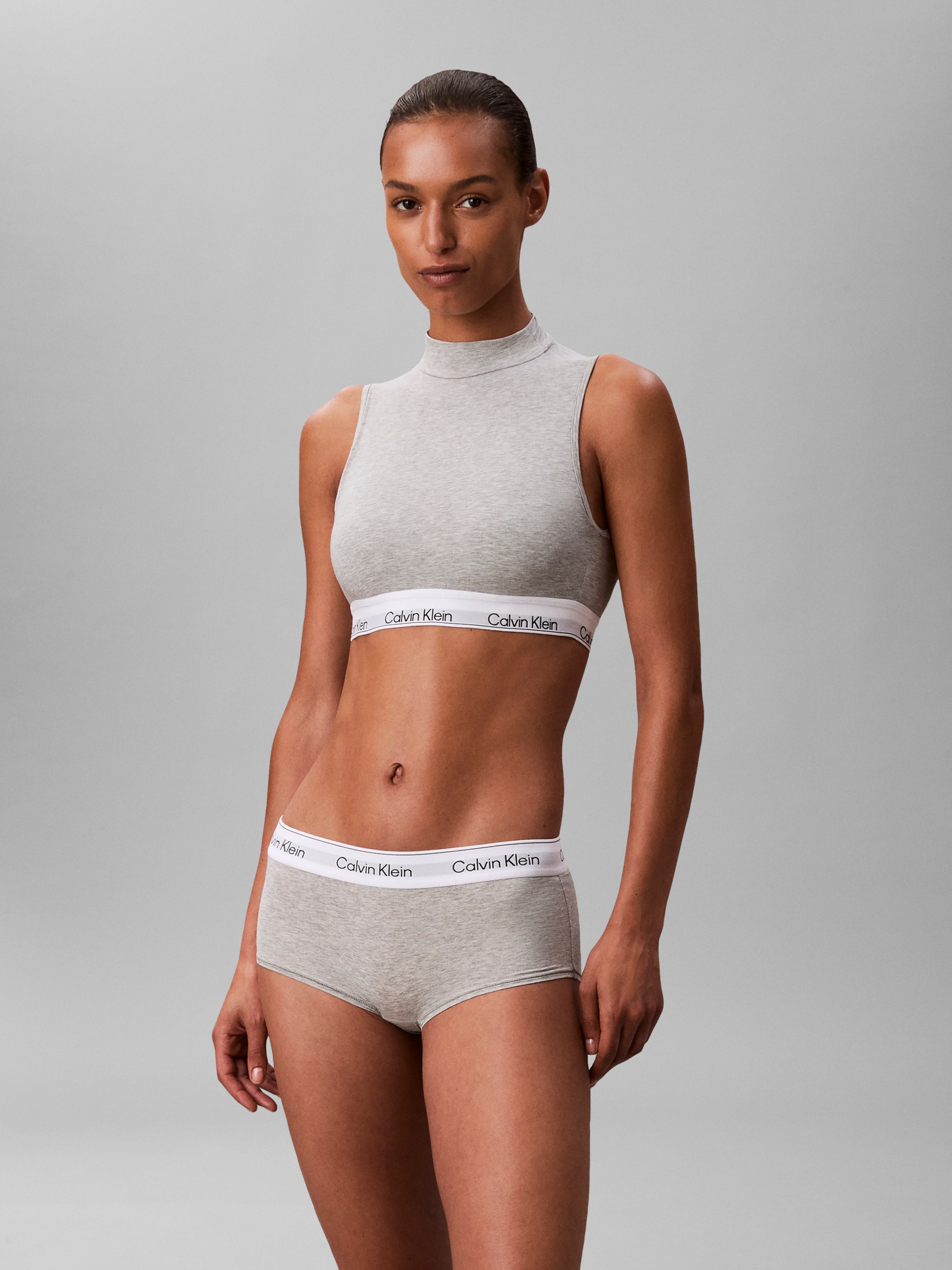 Calvin Klein Underwear Panty »MODERN COTTON« mit breitem Bündchen