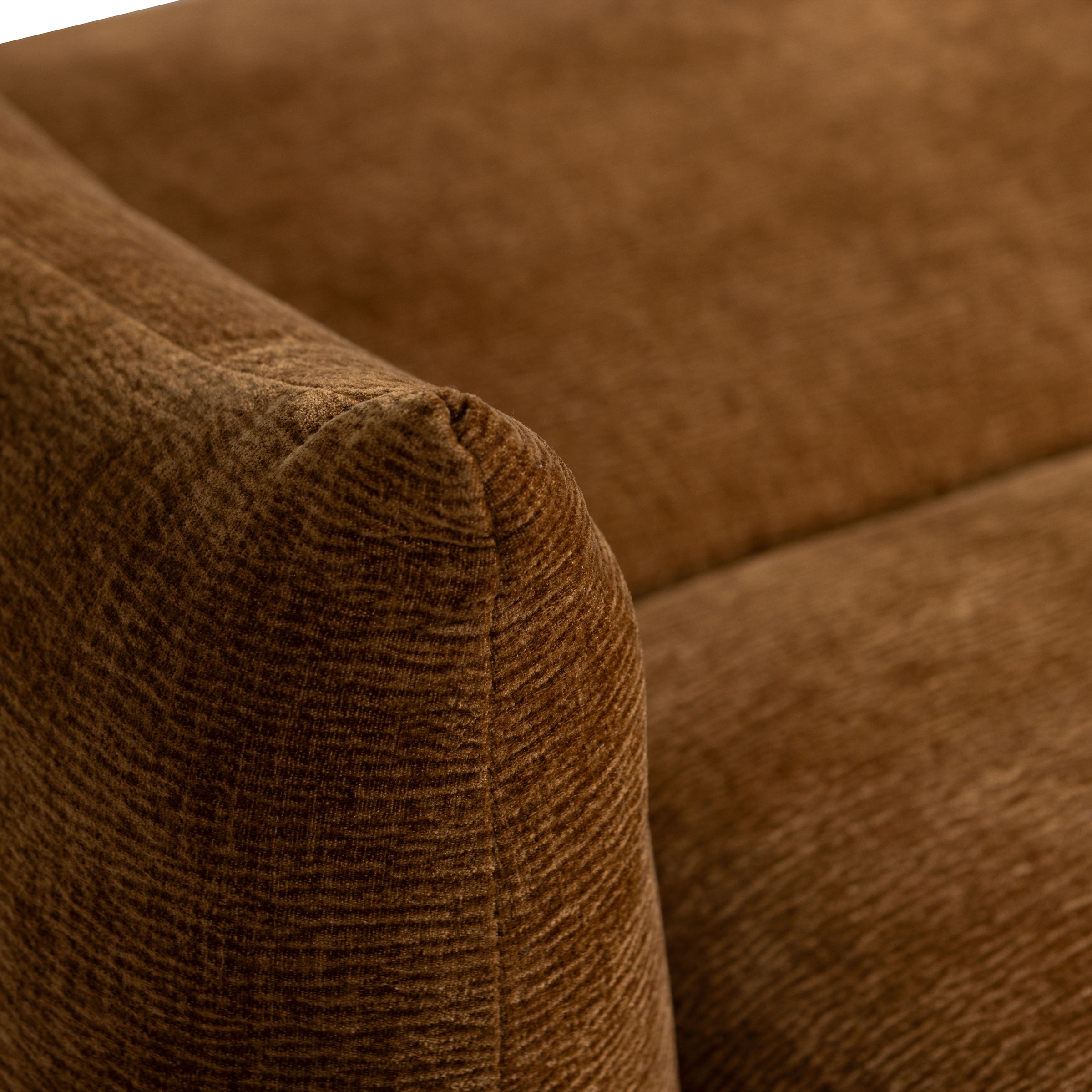 WOOOD Schlafsofa »Jonne Strukturbezug mit Schlaffunktion, H 92 x B 233 x T 105 cm« Tragkraft 220 kg, Sitzbreite 192 cm, Geringe Verschleißfestigkeit