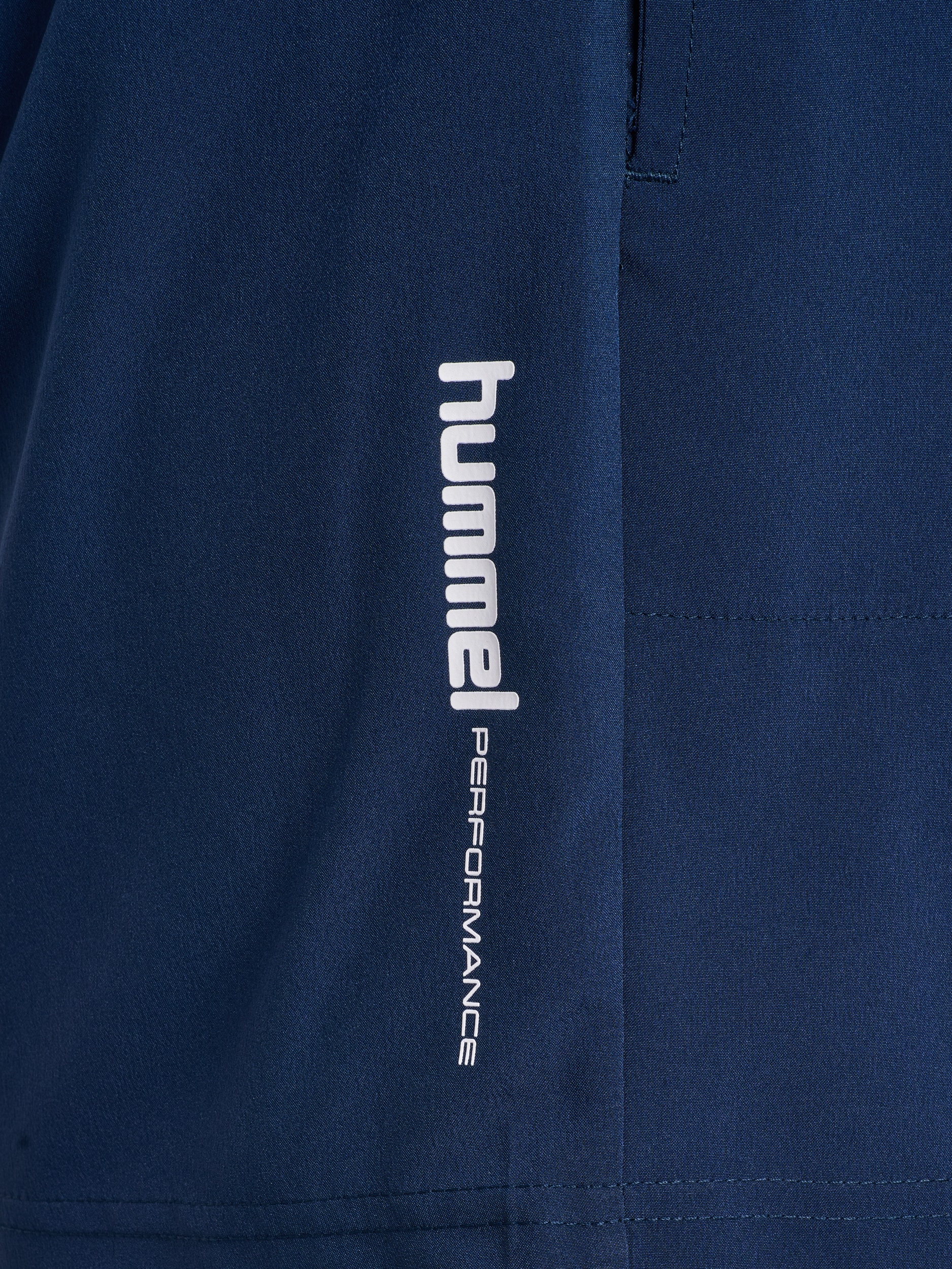 hummel Trainingsshorts »HMLPULSE WORKOUT SHORTS«, (1 tlg.)