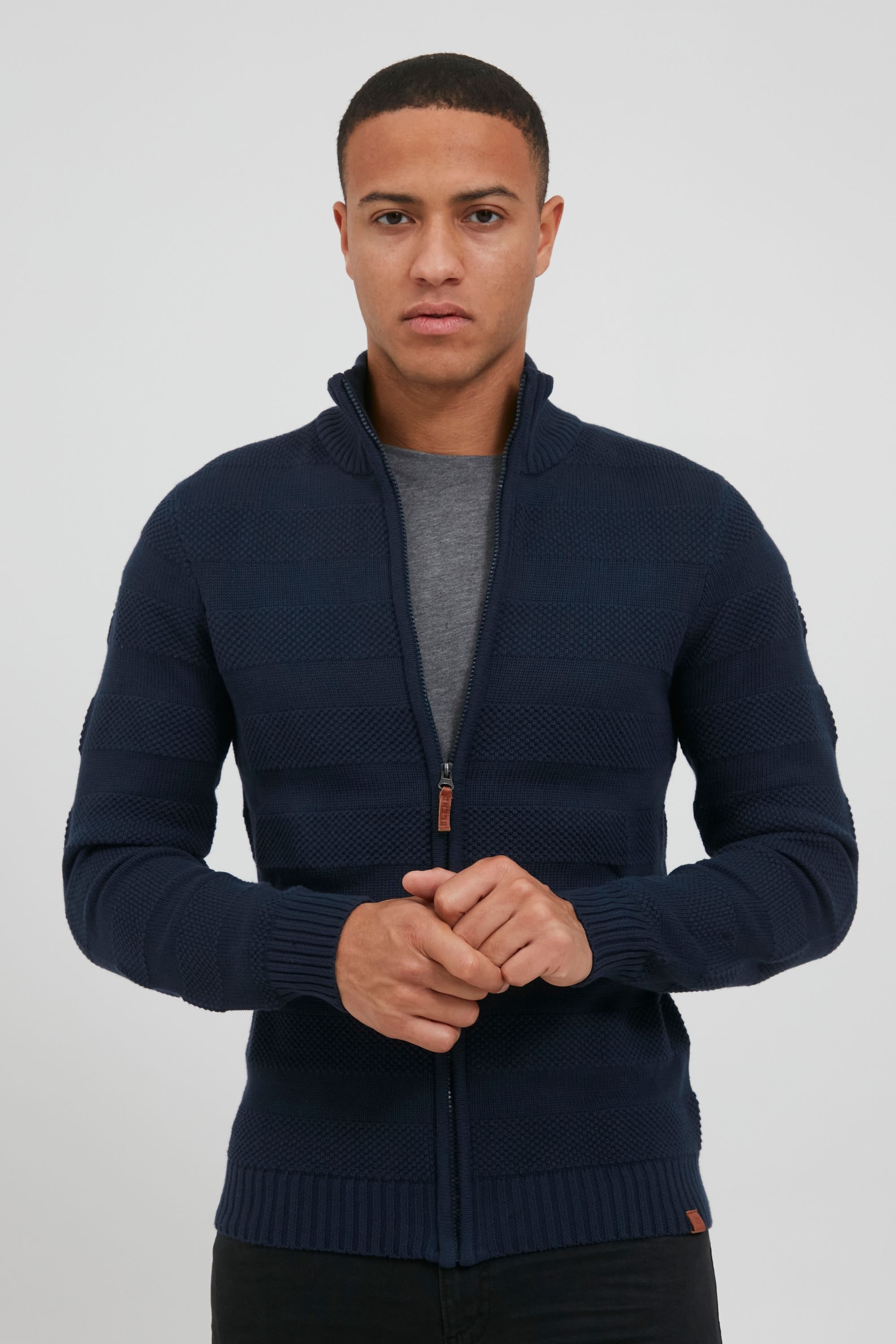Blend Strickjacke »Strickjacke BHGalmaro«