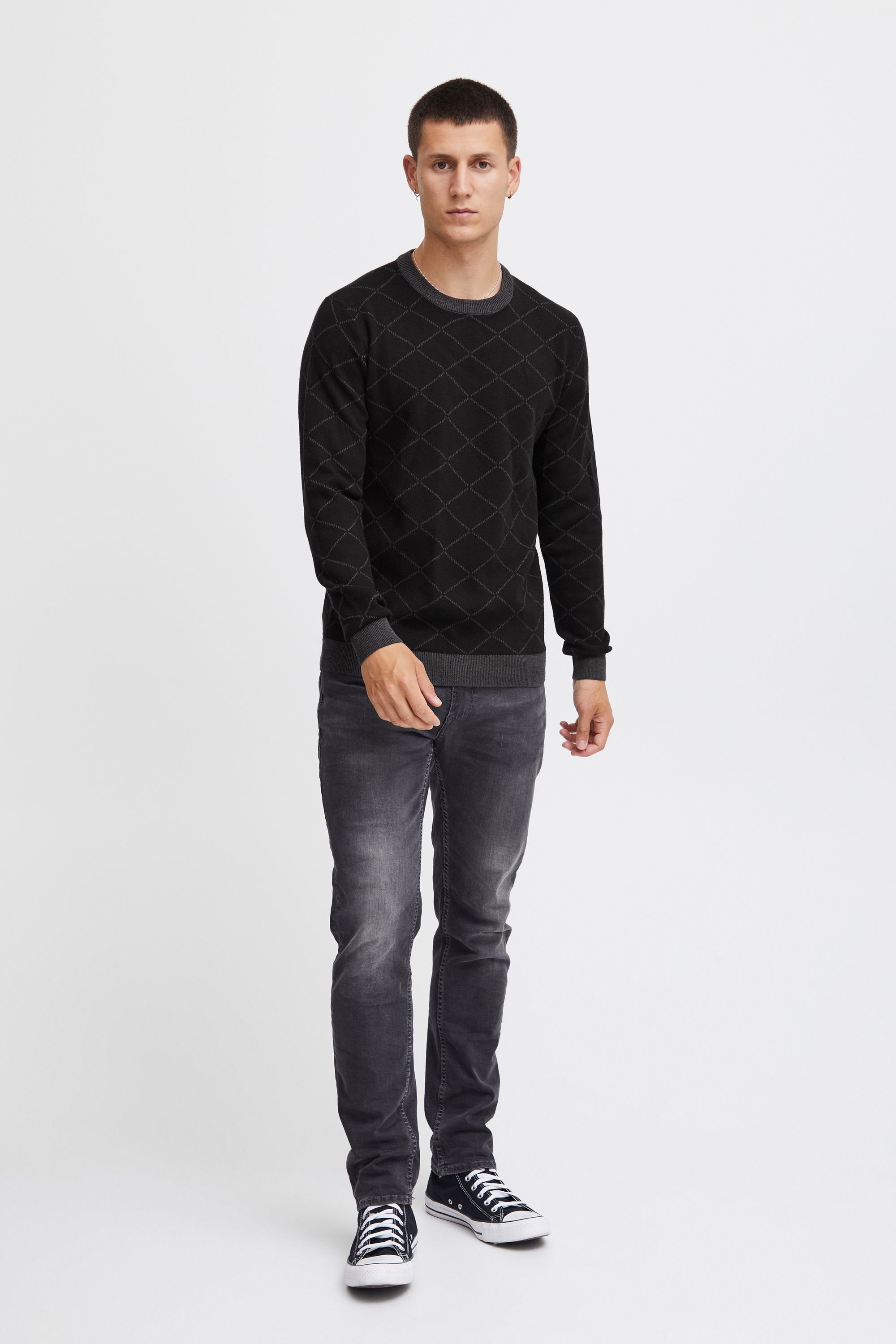 Blend Rundhalspullover »Rundhalspullover BHNison«