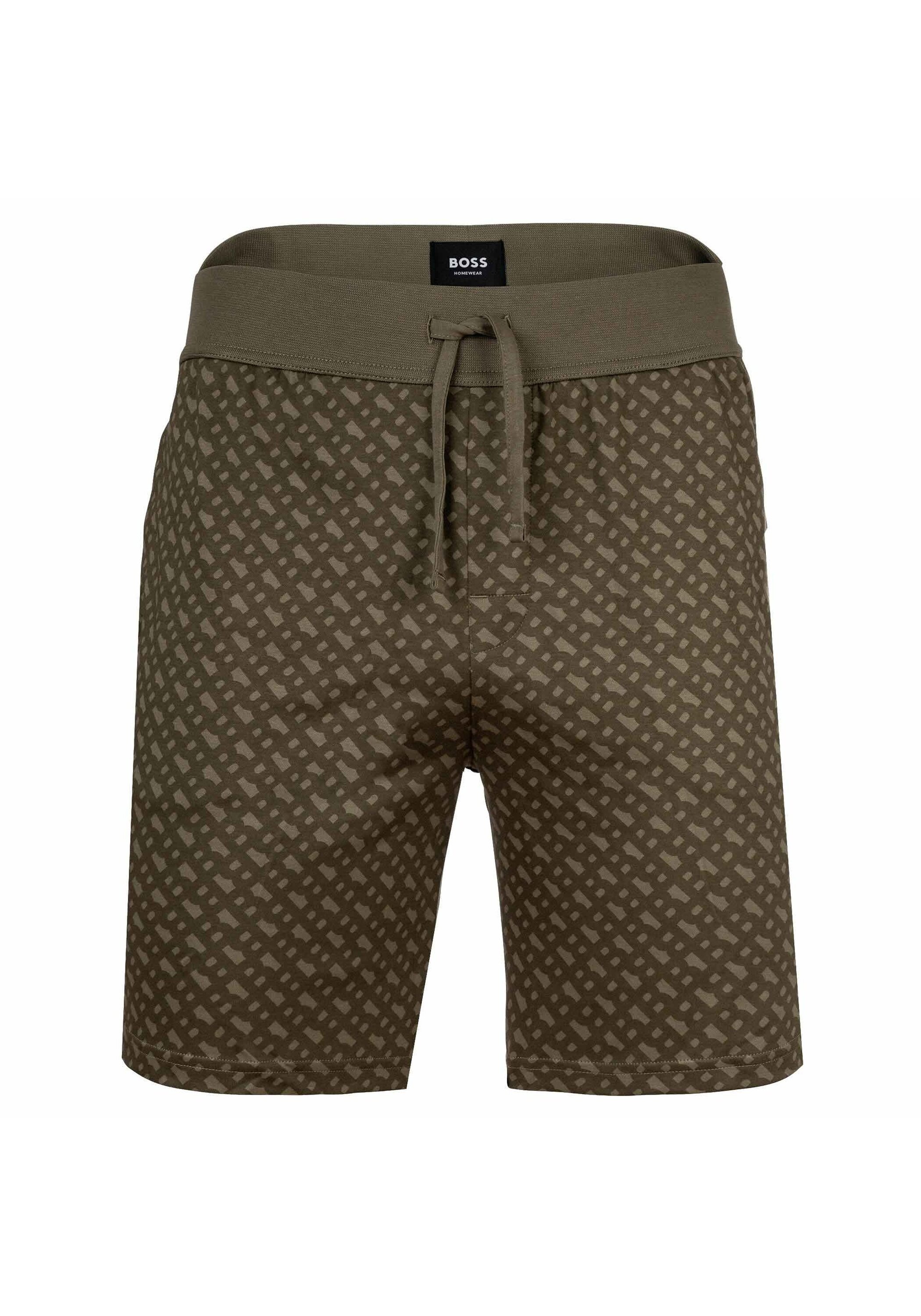 BOSS Schlafanzug »Pyjama Relax Short Set«