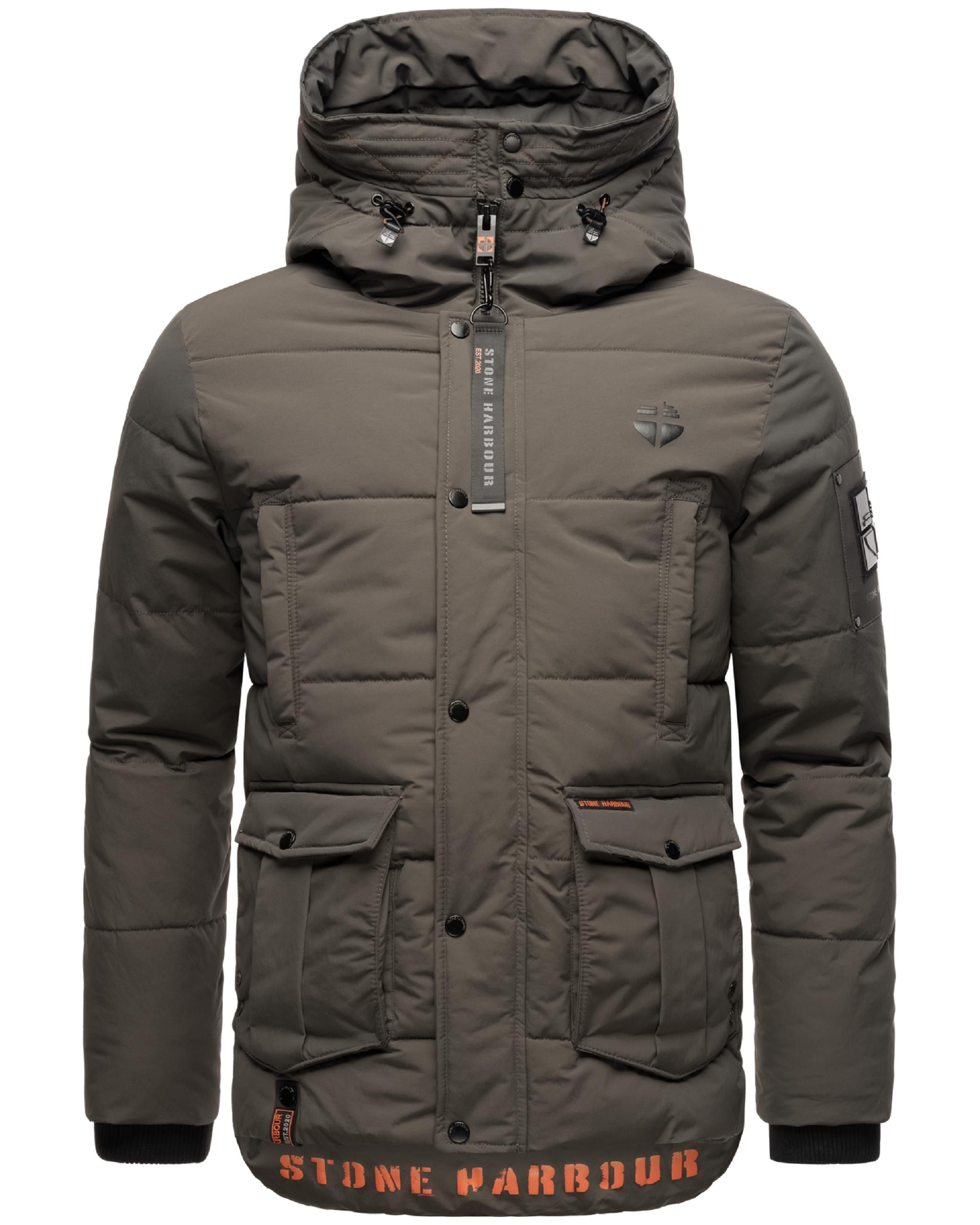 Outdoorjacke »Winterjacke Admaroo«, mit Kapuze