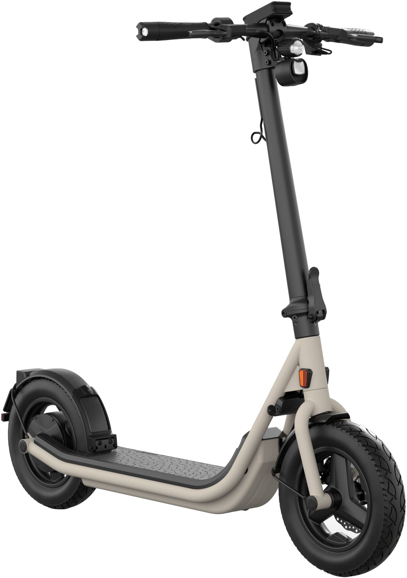 Egret E-Scooter »Egret X+«, Electric Scooter, mit Straßenzulassung, bis zu 60 km Reichweite