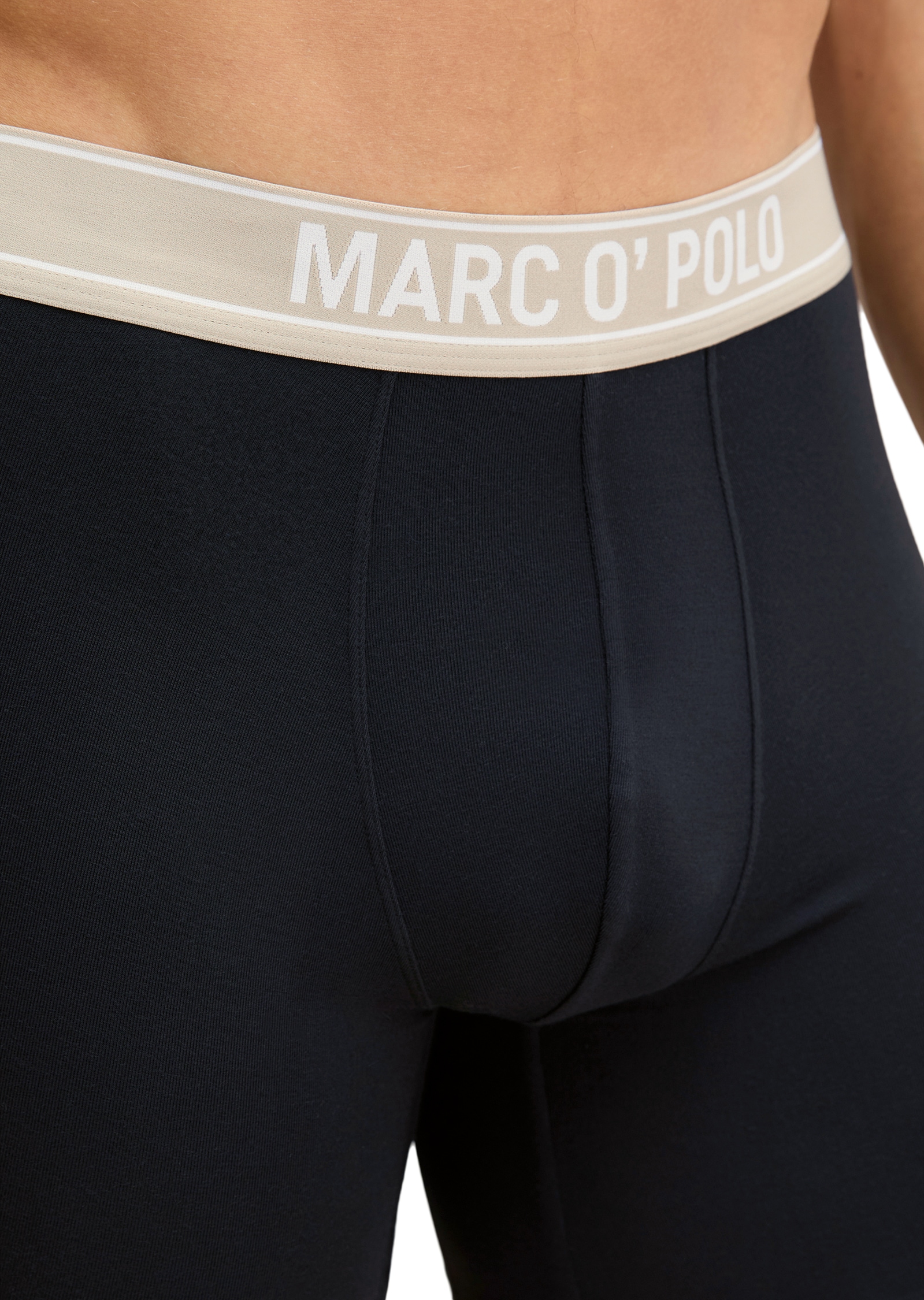 Marc O'Polo Trunk ohne Eingriff, mit elastischem Logobund