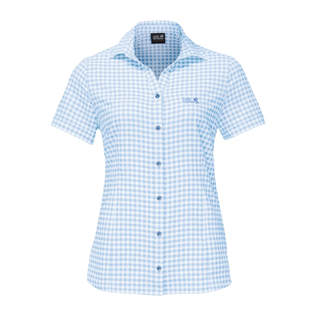 Jack Wolfskin Hemdbluse »KEPLER SHIRT WOMEN«