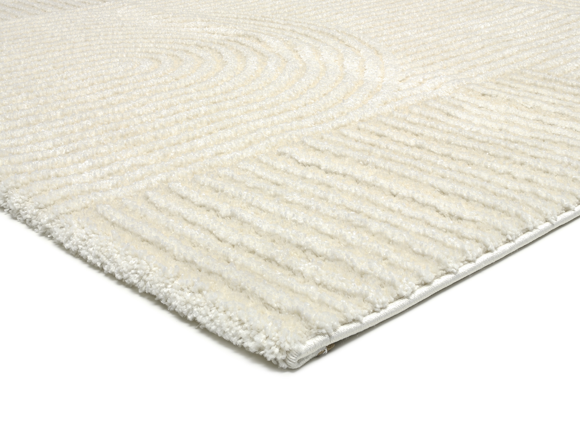 OCI DIE TEPPICHMARKE Teppich »LIV ATMOS , auch als Läufer und in Rund« rechteckig 20 mm Höhe Design Teppich, auch in  quadratischer Form , alle Räume
