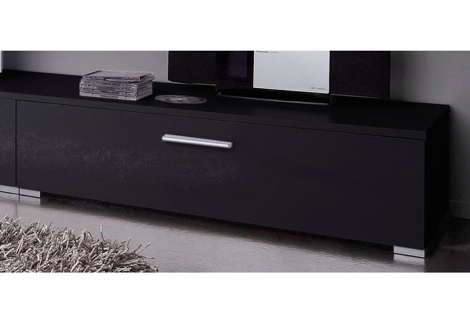Höltkemeyer Lowboard "Flame" TV-Board, Breite 90 cm oder 120 cm
