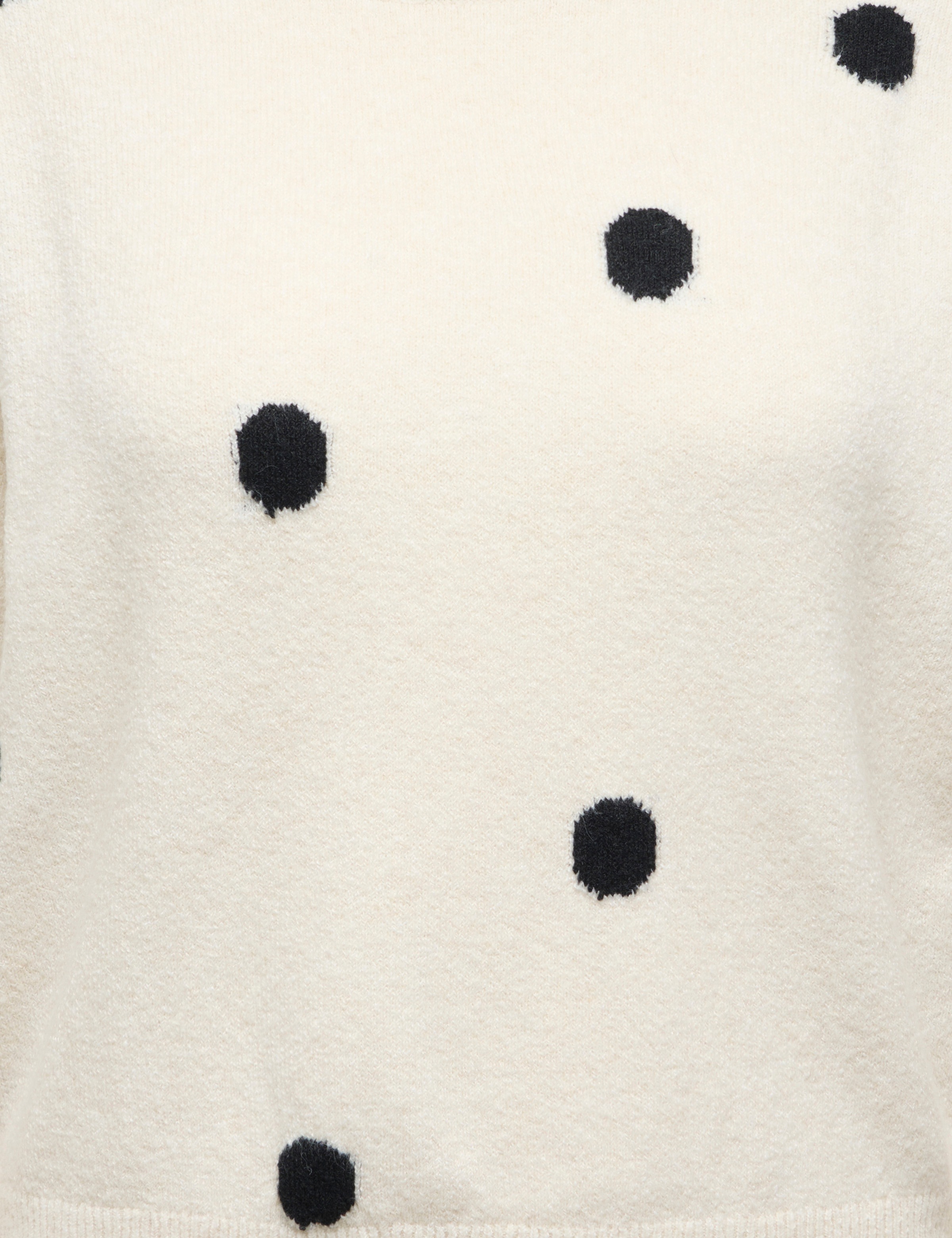 ONLY CARMAKOMA Rundhalspullover »CARRICA LS DETAIL O-NECK KNT« Materialmix, normal geschnitten