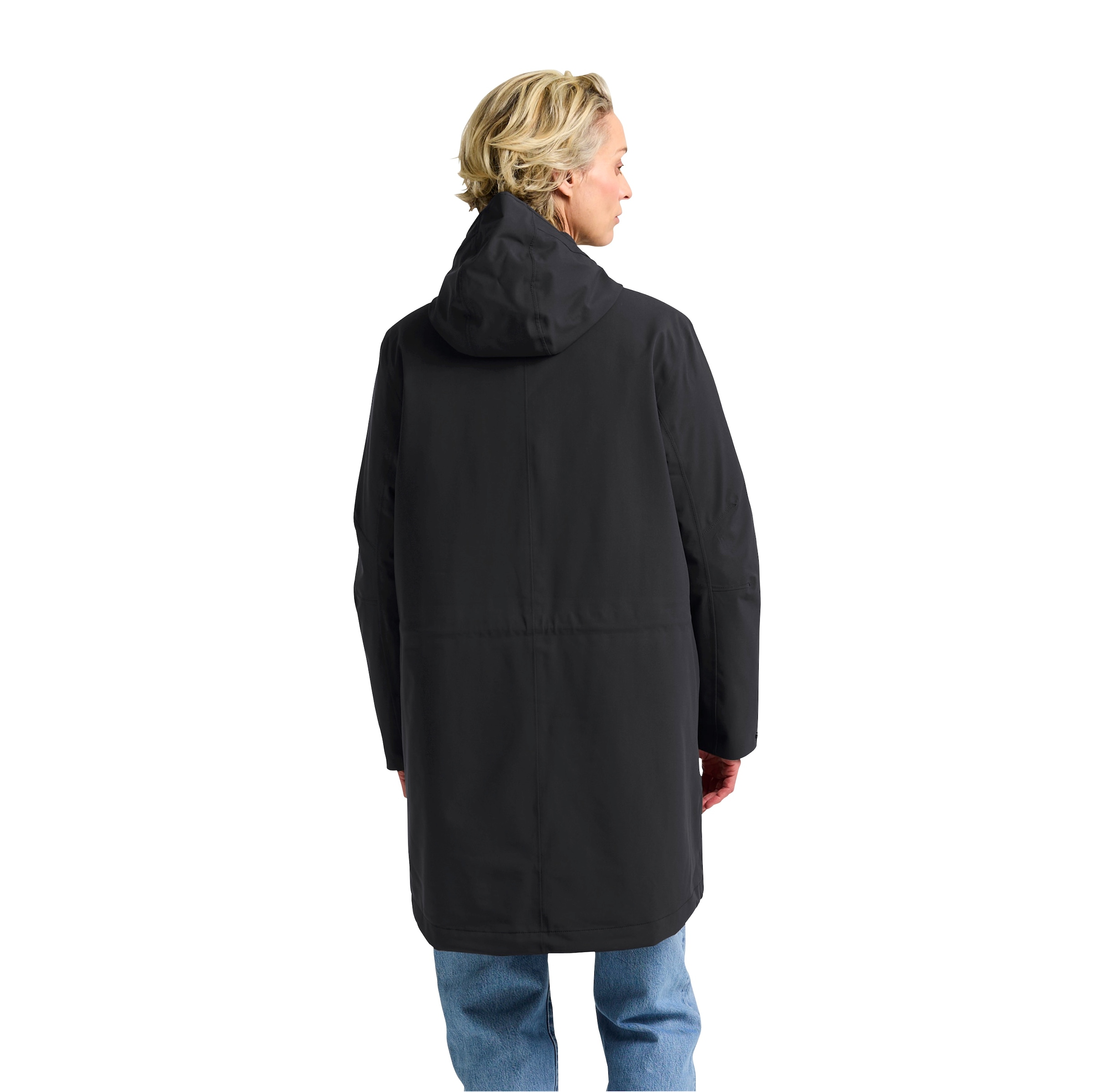 Jack Wolfskin 3-in-1-Funktionsmantel »WINTERDUNE 3IN1 COAT W«, 3in1, wasserdicht, Übergangsjacke