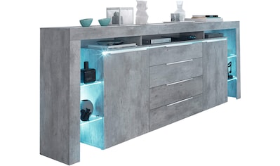 borchardt Möbel Sideboard, (192 oder 220 cm) kaufen